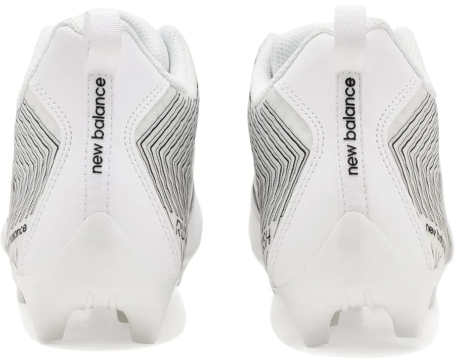 Бутсы New Balance Rush V5 Mid для лакросса с подошвой TPU