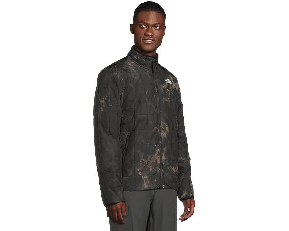 Утепленная куртка Junction с водонепроницаемым покрытием и воротником стойкой