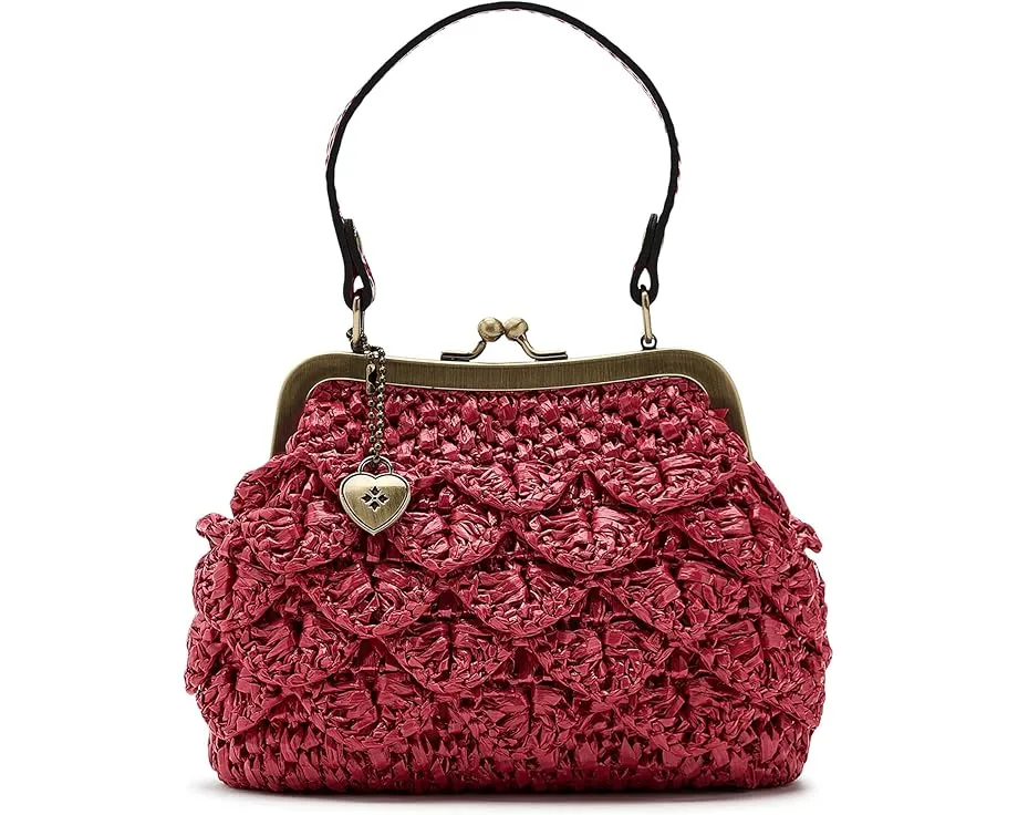 Mini Laureana Chain Crossbody with Charm