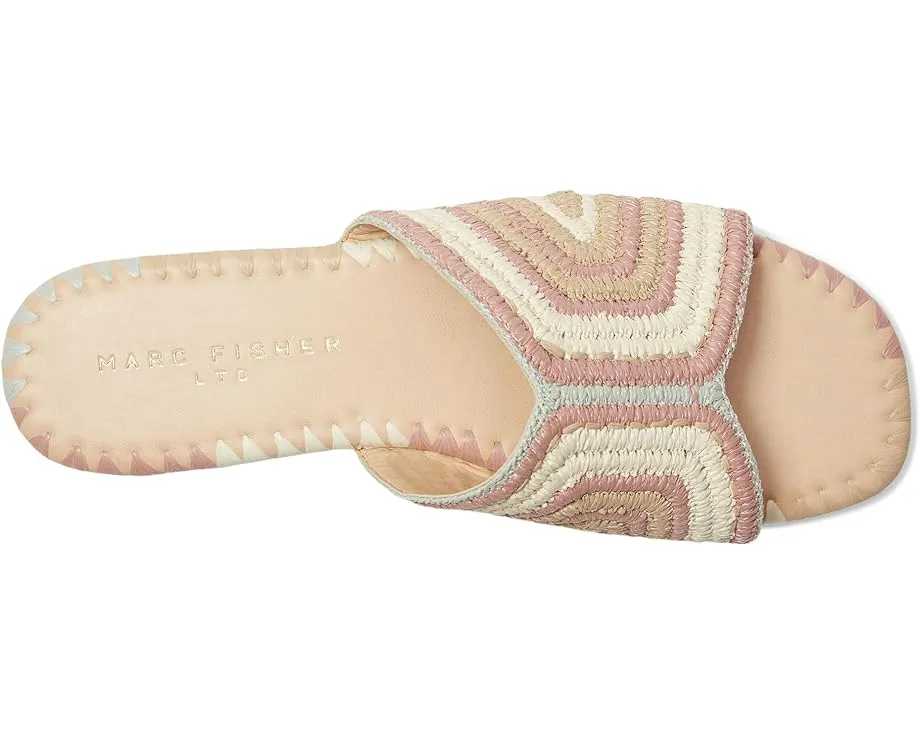 Лоферы Marc Fisher LTD Nottie с квадратным носком и плетеным верхом