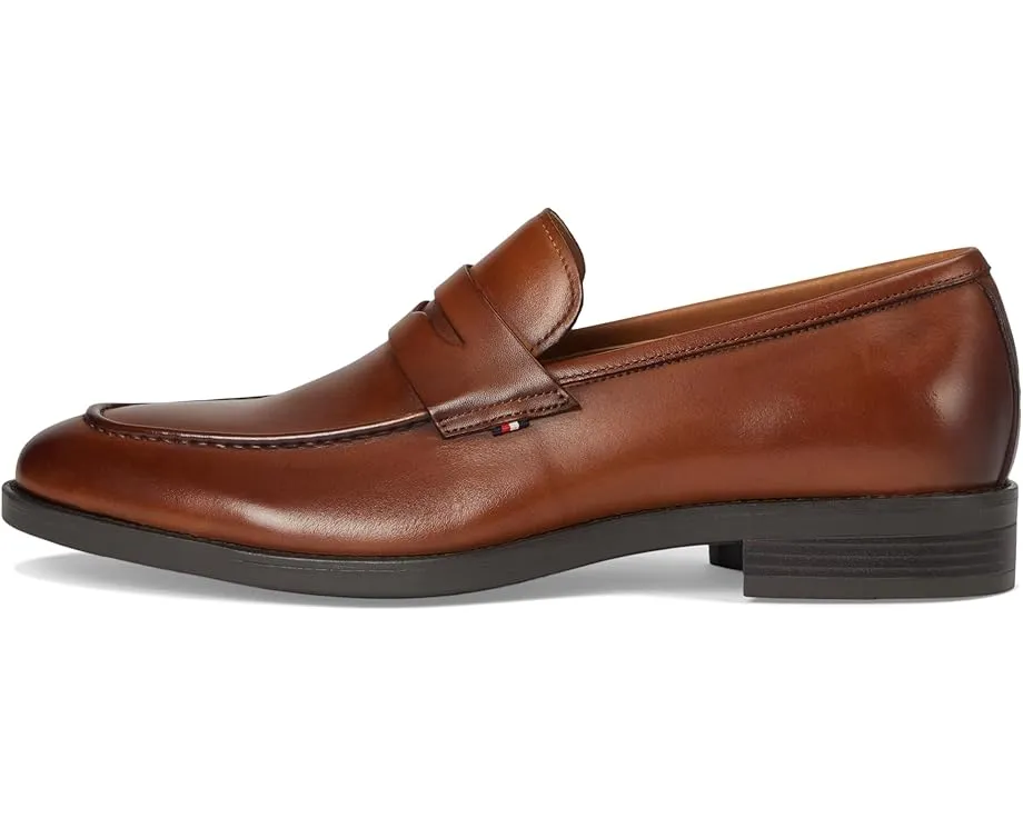 Туфли Tommy Hilfiger Covel с кожаным верхом и стелькой с памятью формы