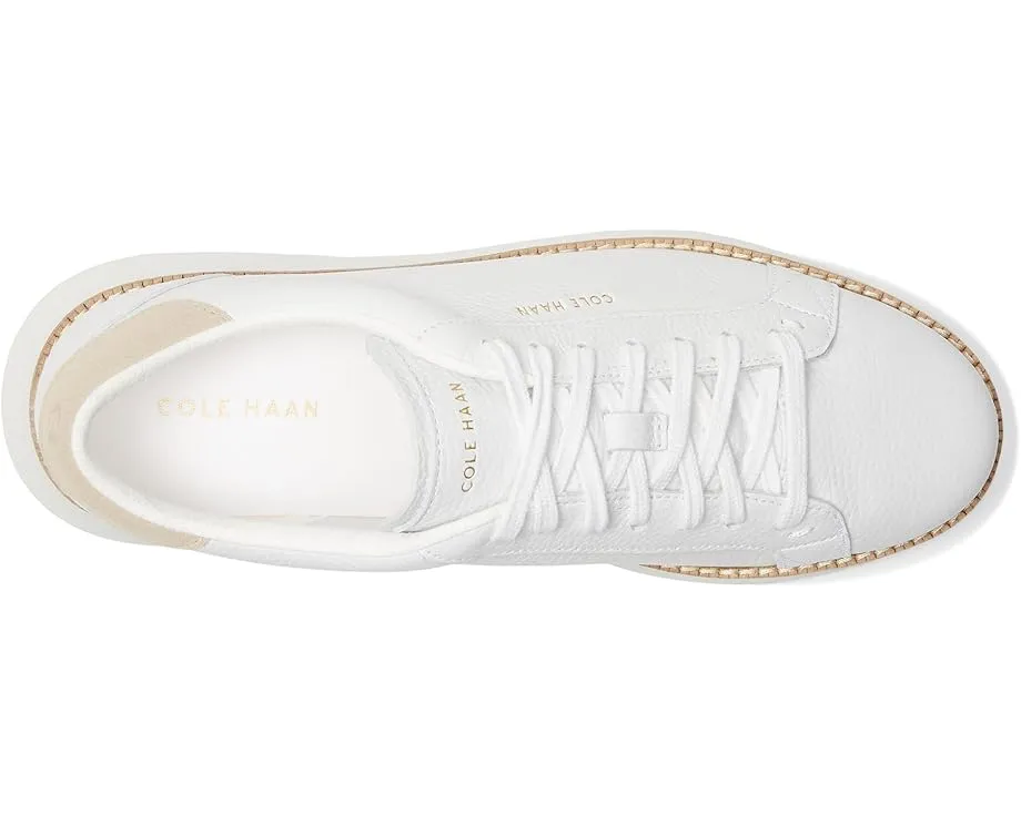 Кроссовки Cole Haan Zerogrand Rexanna Lace-to-toe с технологией естественной гибкости