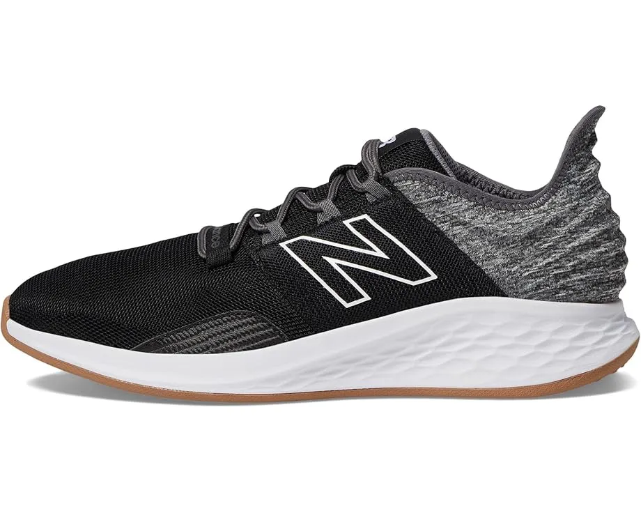 New Balance Гольф обувь Fresh Foam ROAV с амортизацией и бесшиповной подошвой