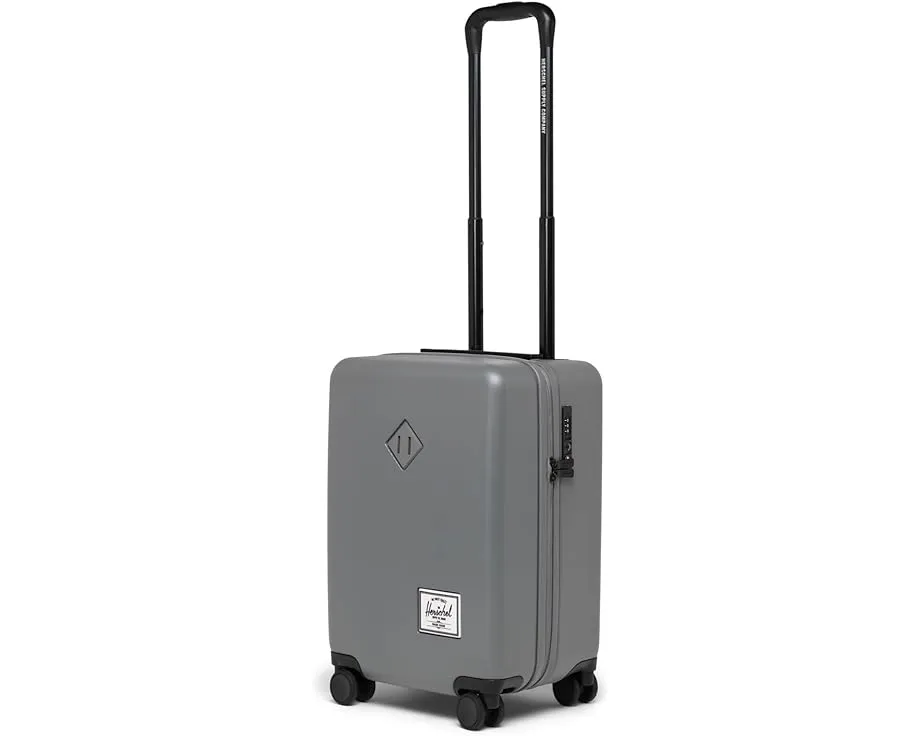 Рюкзак Herschel Supply Co. Heritage Hard-Shell Carry-On с четырьмя колесами и системой EcoSystem