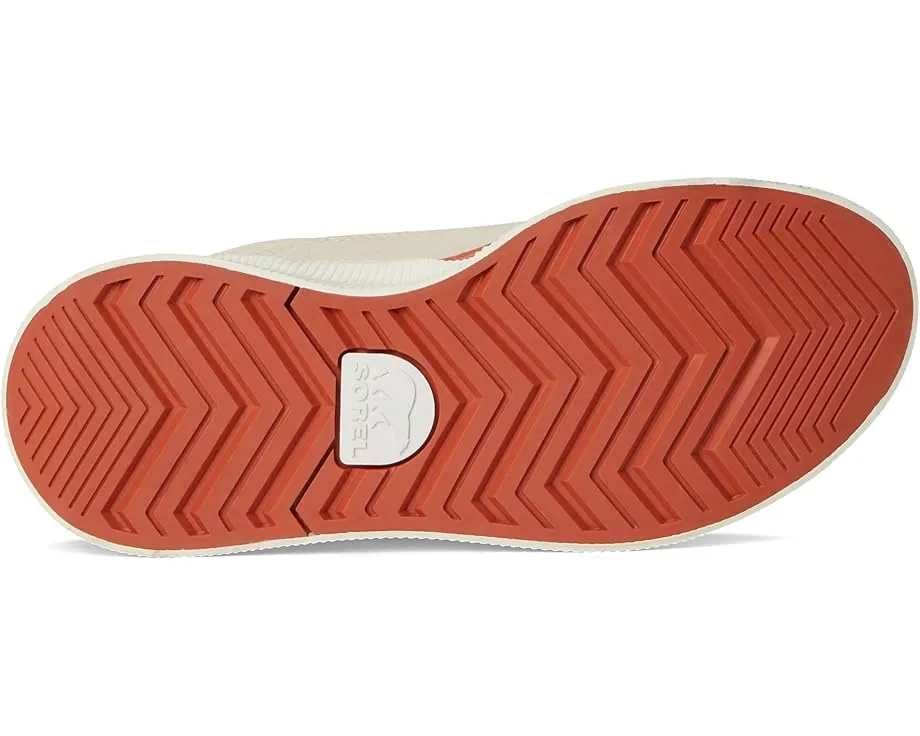 Водонепроницаемые кроссовки SOREL Out N About IV Low Sneaker с верхом из замши и текстиля