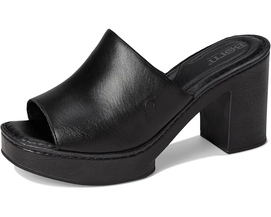 Босоножки Born Nix на платформе с удобной стелькой