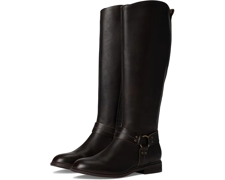 Lucky Brand Ботинки Hamila до колена с кольцом и упряжью