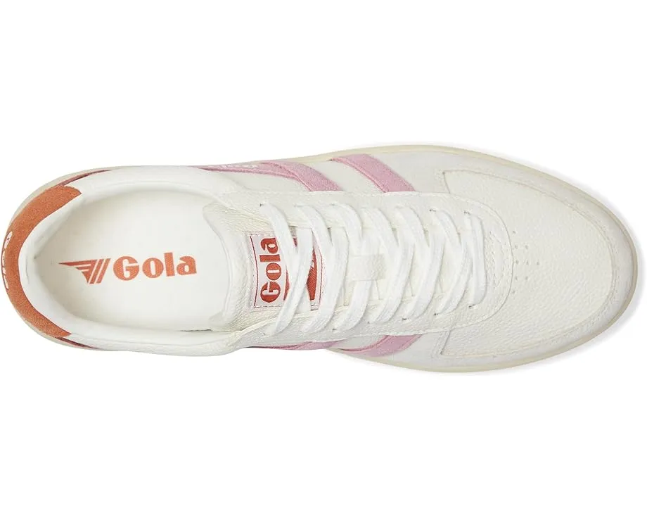 Кроссовки Gola Grandslam Trident с цветными блоками