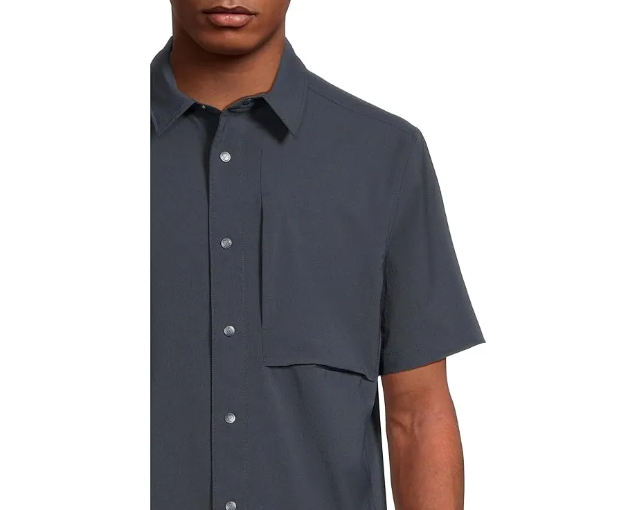 Рубашка Fjällräven High Coast Pack Shirt SS M с коротким рукавом