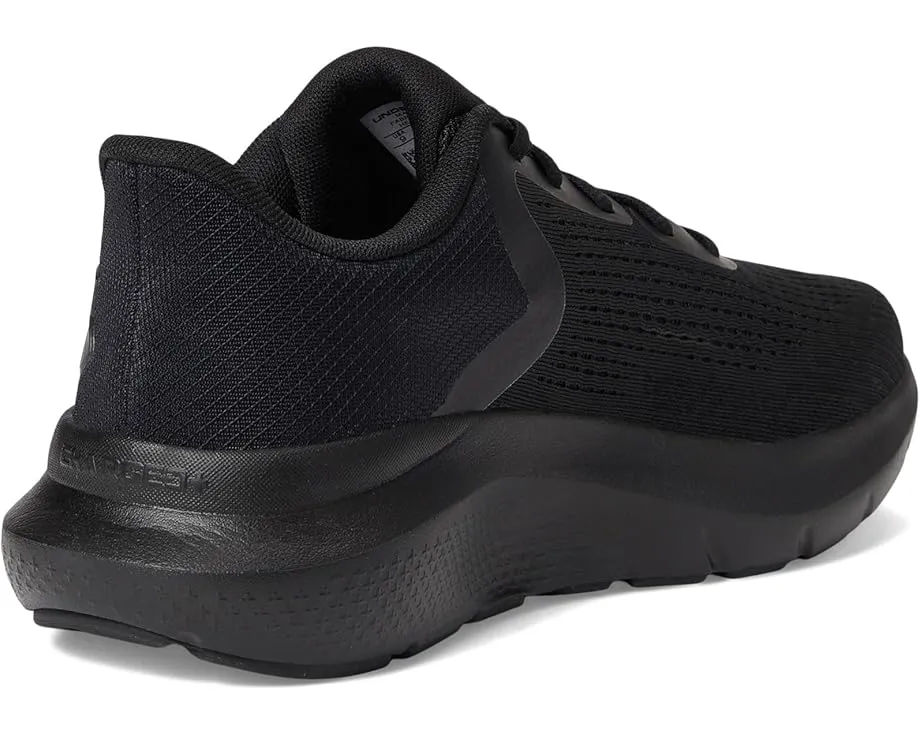 Кроссовки Under Armour Charged Rogue 5 с полиэстеровым верхом и резиновой стелькой