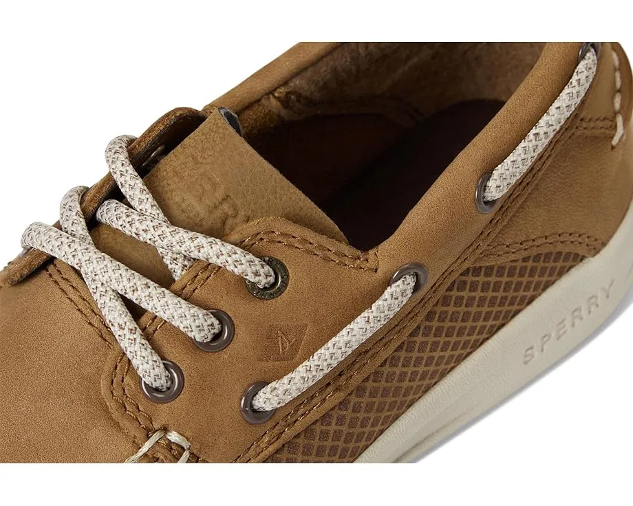 Детские лодочные туфли Sperry Kids Gamefish с гелевой стелькой Memory Foam
