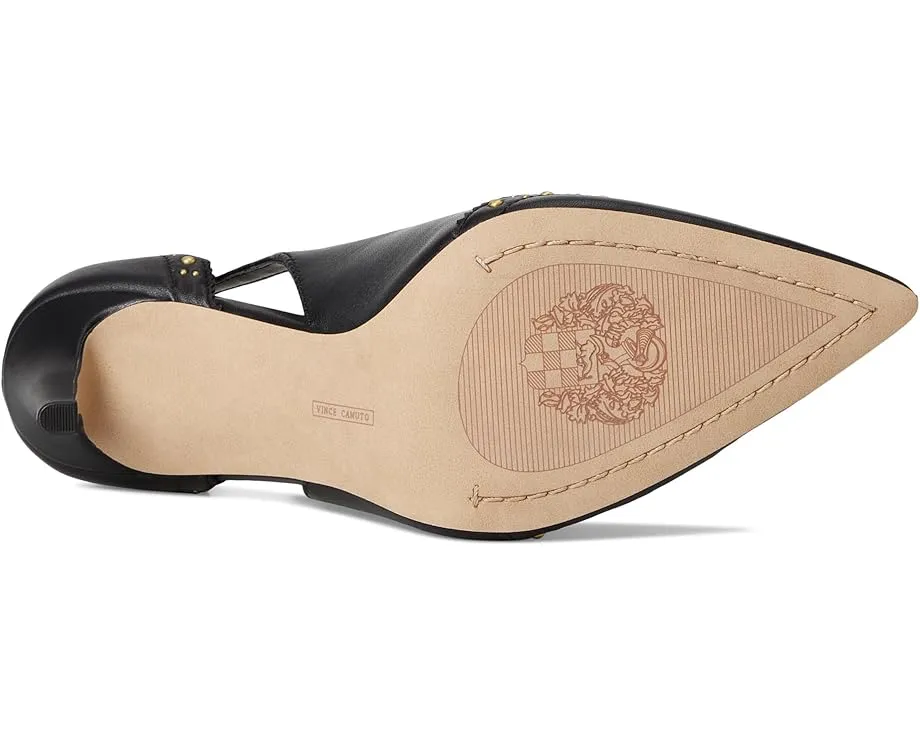 Туфли Hally с вырезами и декоративными шипами на каблуке Vince Camuto