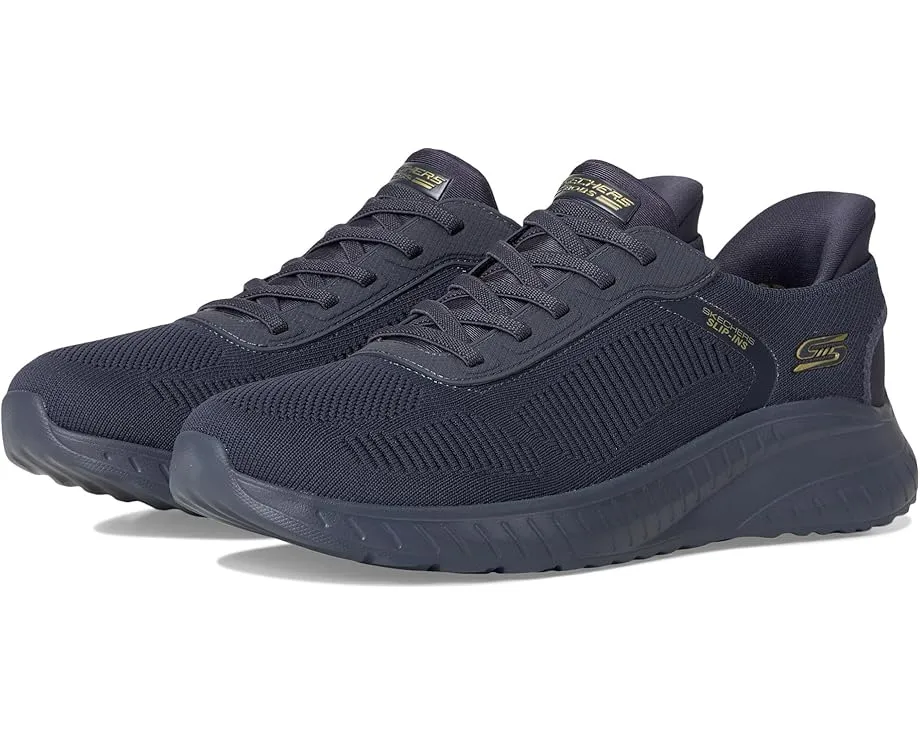 Безшнуровые кроссовки SKECHERS Hands Free Slip-ins с технологией Heel Pillow