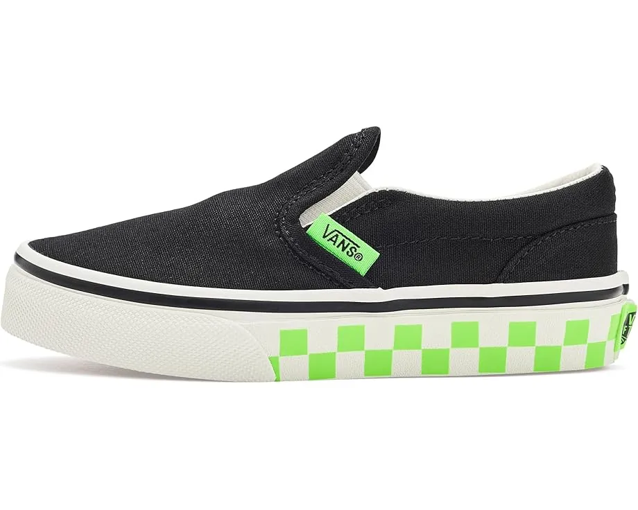 Купальник Vilebrequin Kids Palm Leaves Gazette с тропическим принтом