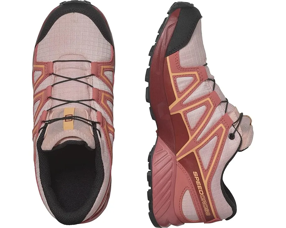 Детские кроссовки Salomon Kids Speedcross CSWP для бега по пересеченной местности