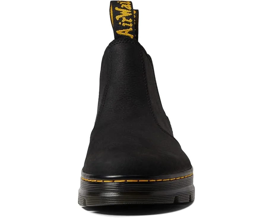 Ботинки Dr. Martens Hardie II с подкладкой SoftWair и круглым носком