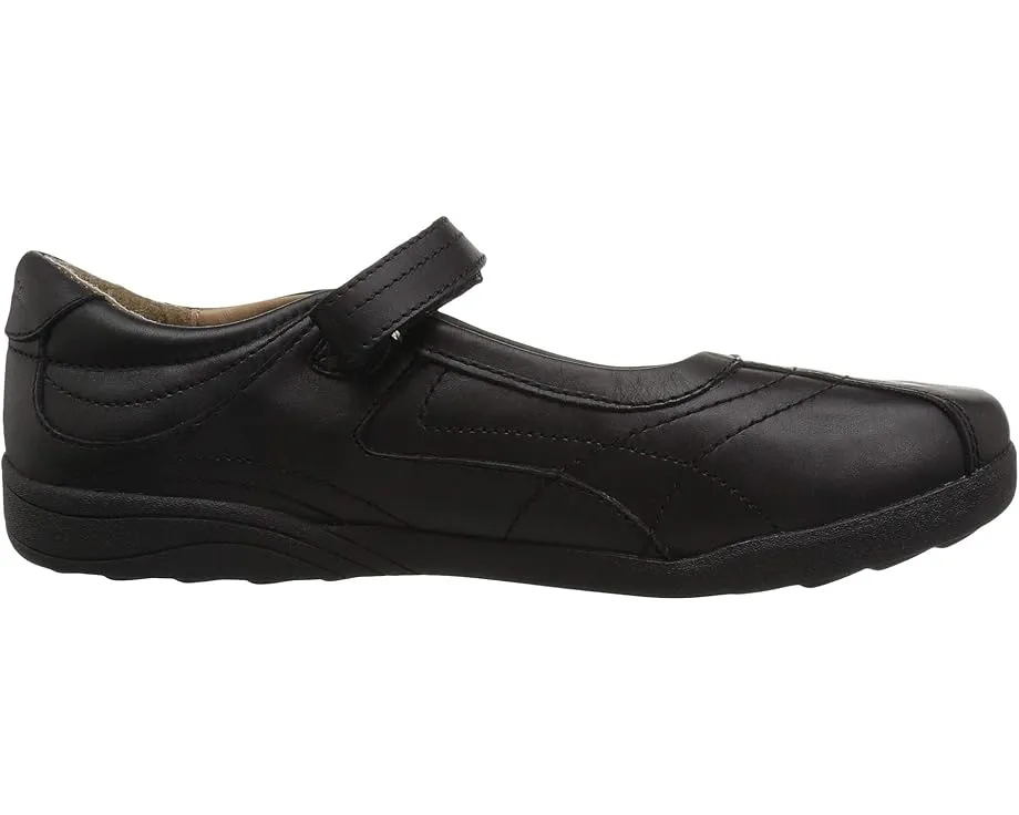 Детские туфли Stride Rite Claire Mary Jane с кожаным верхом и памятью формы