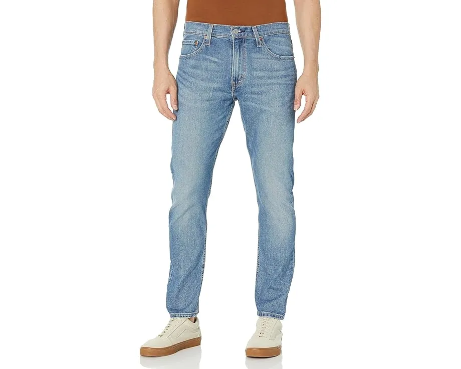 Джинсы Levi's® Mens 512 Slim Taper Fit с зауженным кроем
