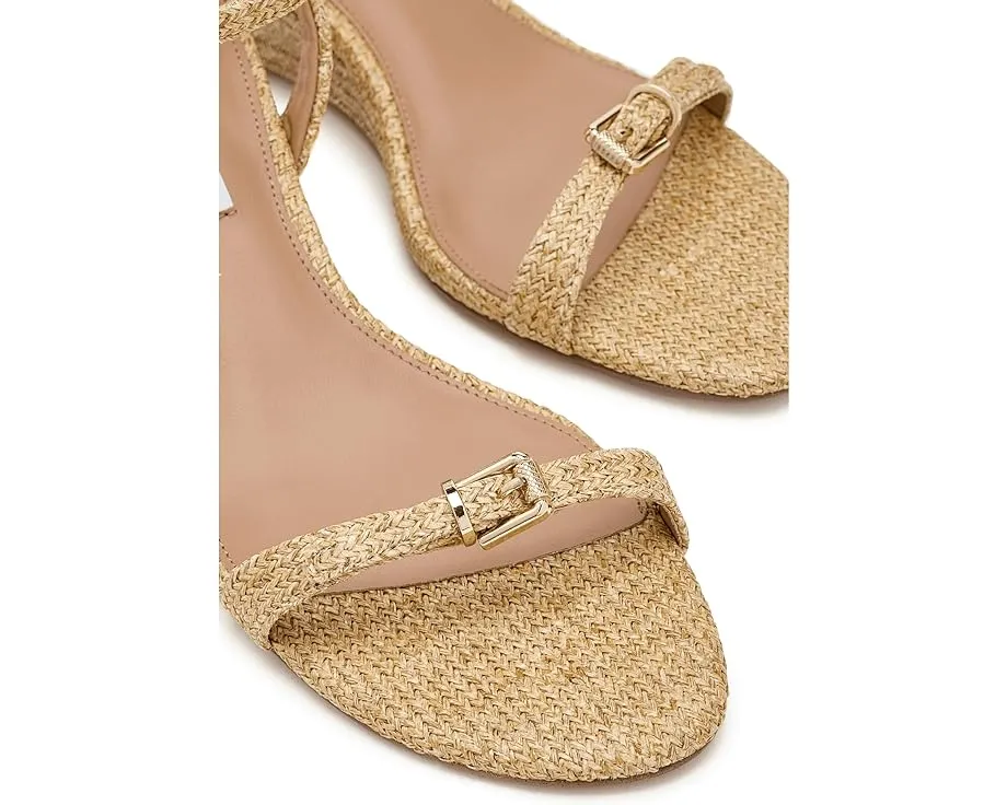 Босоножки на танкетке Steve Madden Zaloma с ремешком
