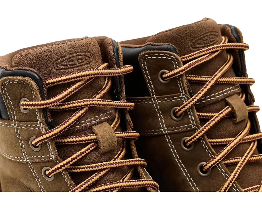 KEEN Utility водонепроницаемые рабочие ботинки Gibson с углеродным мыском