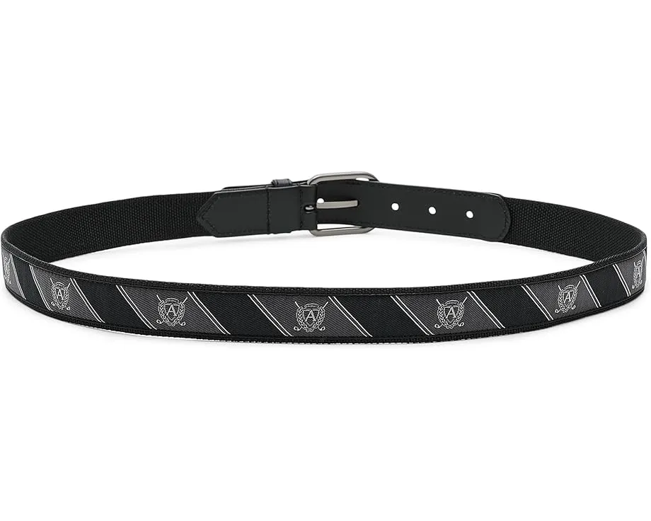 Ремень adidas Golf Heritage из натуральной кожи