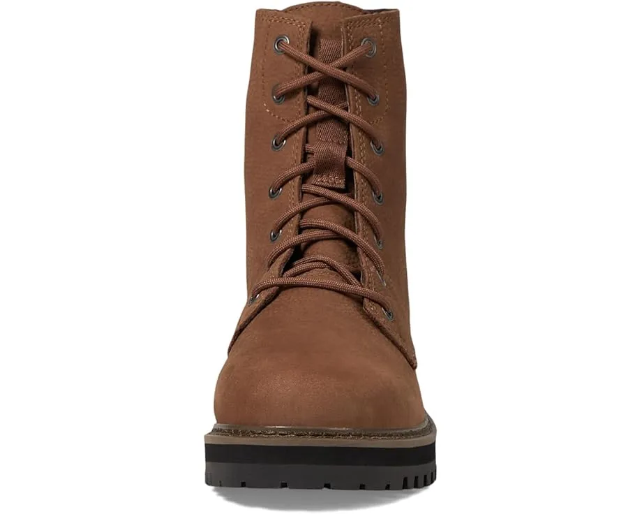 Ботинки L.L.Bean Camden Hill Boot Lace Up на шнуровке до икры