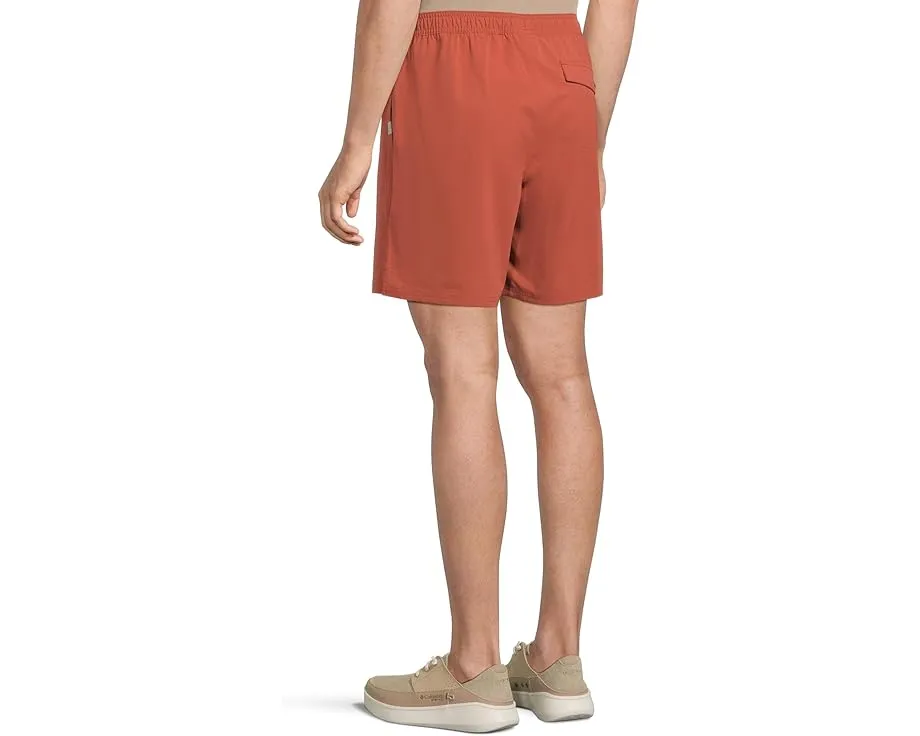 L.L.Bean спортивные шорты Multisport 7" с защитой UPF 50+ и карманами на молнии
