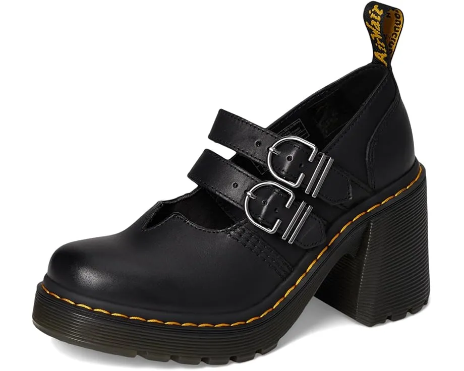 Ботинки Dr. Martens Eviee на массивной платформе с устойчивой подошвой