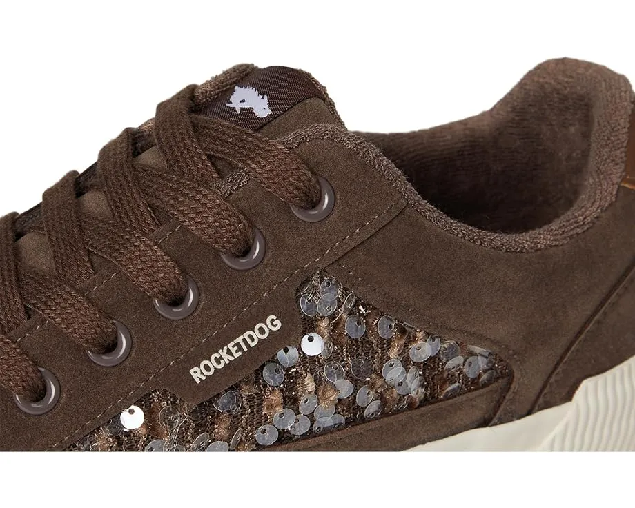 Rocket Dog Кроссовки Cheery Fancy с пайетками и платформой