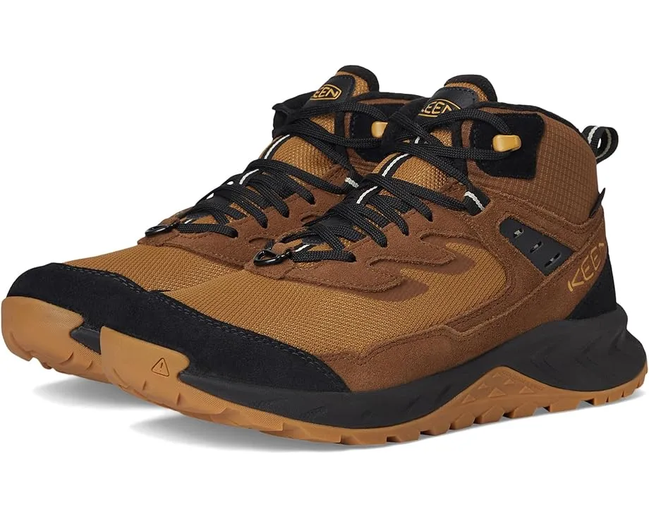 Зимние треккинговые ботинки KEEN Hightrail Polar с утеплителем 200г