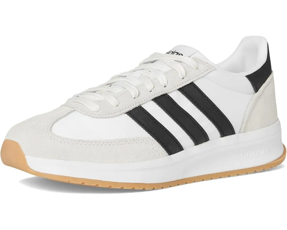 Кроссовки Adidas Run 72 с кожаным верхом и амортизацией Cloudfoam