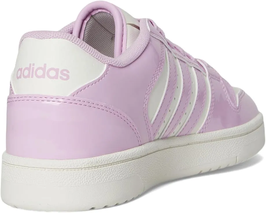 Детские кроссовки adidas Break Start с верхом из синтетической кожи и резиновой подошвой