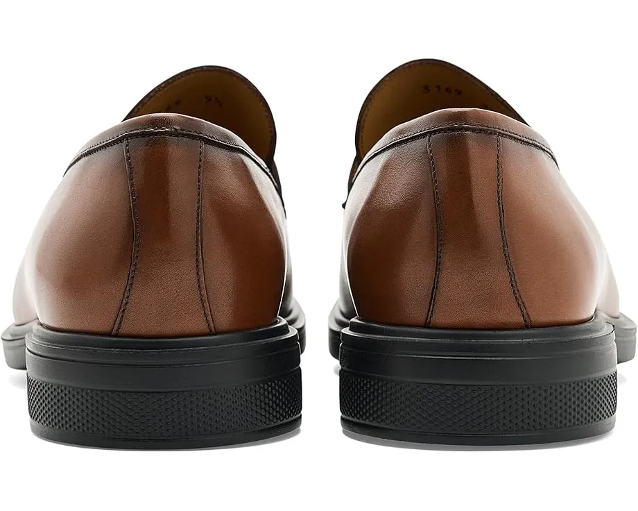 Лоферы To Boot New York Bernard из кожи с мокасиновым носком и каблуком