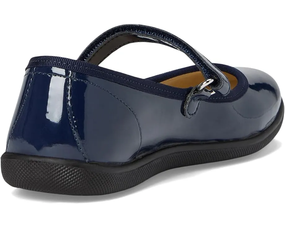 Балетки Pavia 2 с ремешком на липучке для детей Naturino