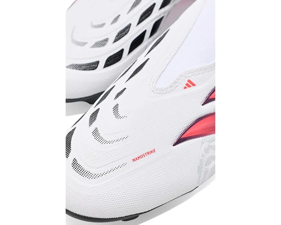 Бутсы Adidas Predator League без шнуровки для жесткого грунта