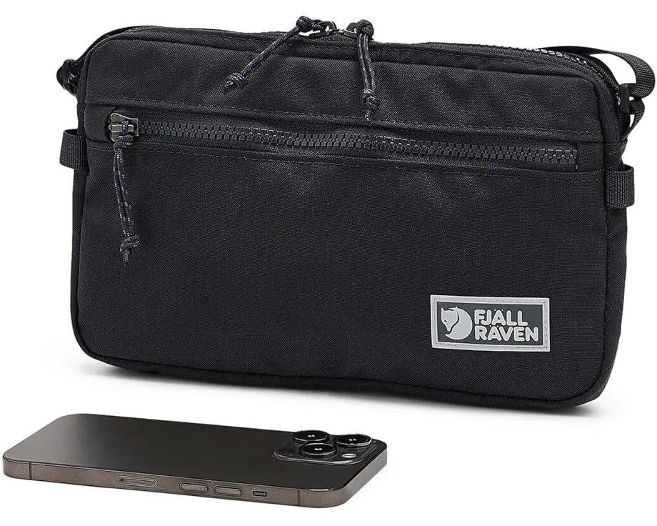 Кроссбоди Fjällräven Vardag Pocket Large в ландшафтном формате