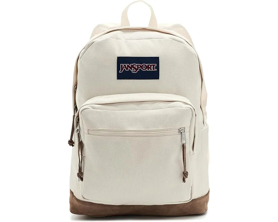Рюкзак Right Pack от JanSport красновато-коричневый с отделением для ноутбука