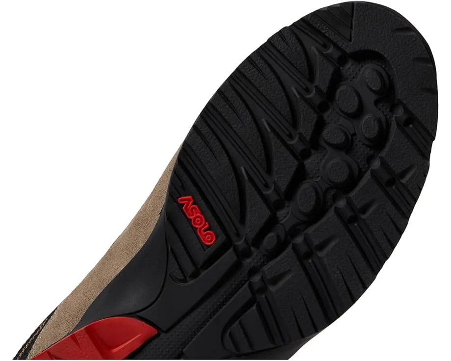Легкие ботинки Asolo Fugitive GTX для походов с мембраной GORE-TEX