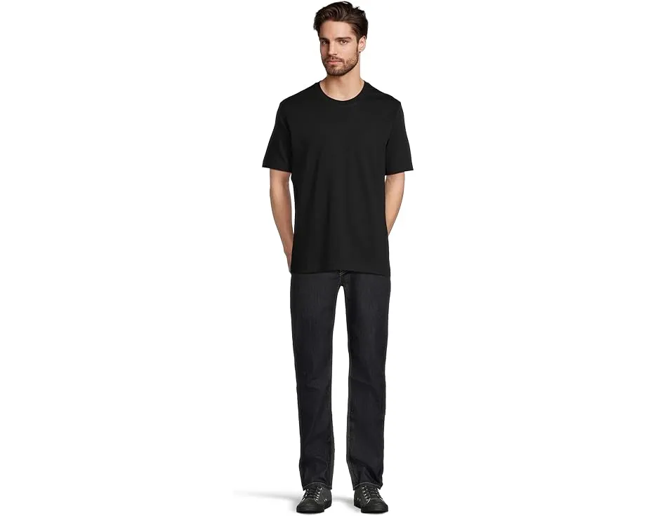 Джинсы Levi's 514 Straight с классическим прямым кроем и средней посадкой