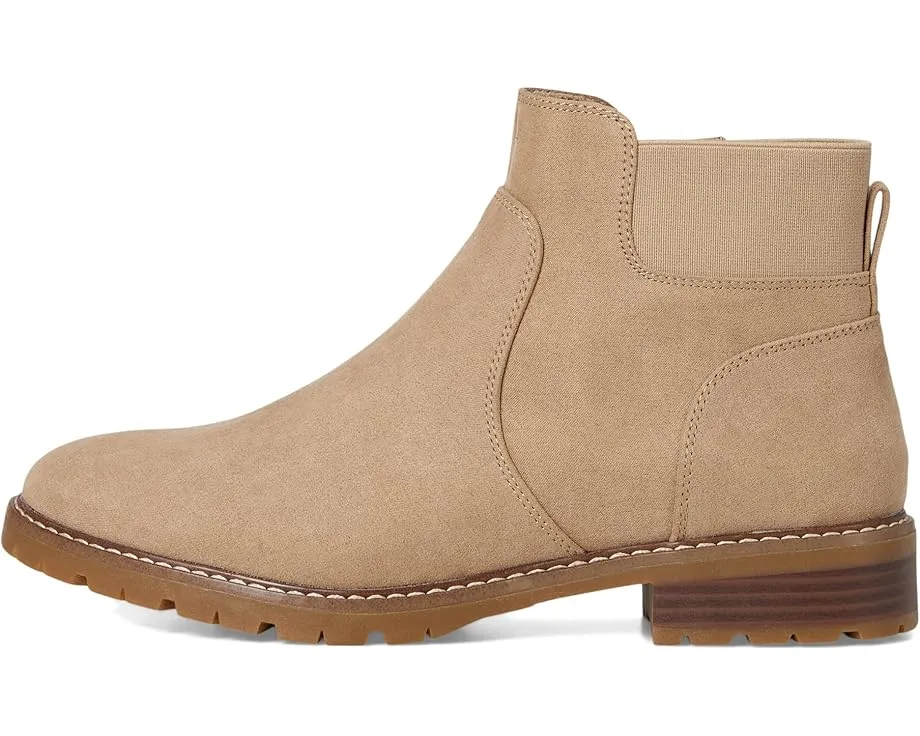 Rocket Dog Ботильоны Noelani из искусственной замши с мягкой стелькой и устойчивым каблуком