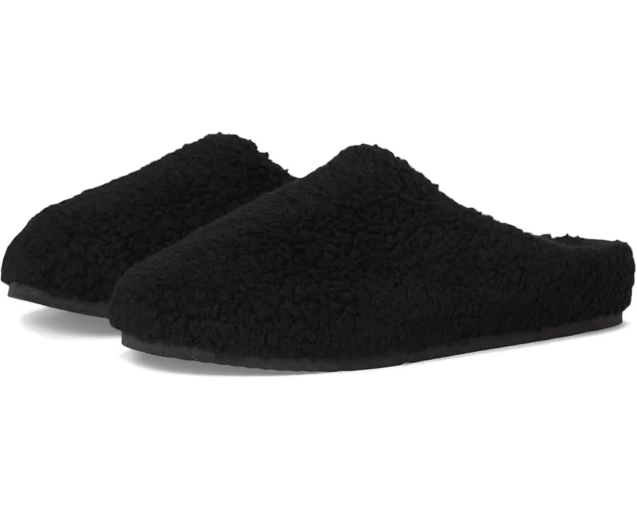 Тапочки Allbirds Wool Slipper Fluff из шерсти с квадратным носком