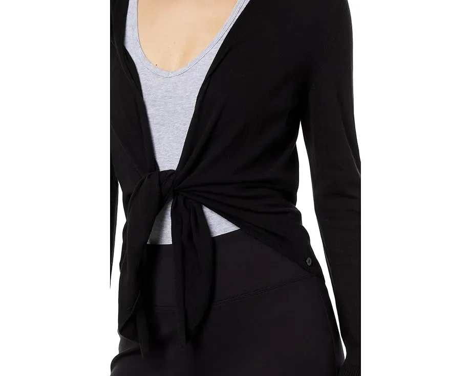 Кардиган NIC+ZOE All Year 4-Way с V-образным вырезом и резинками