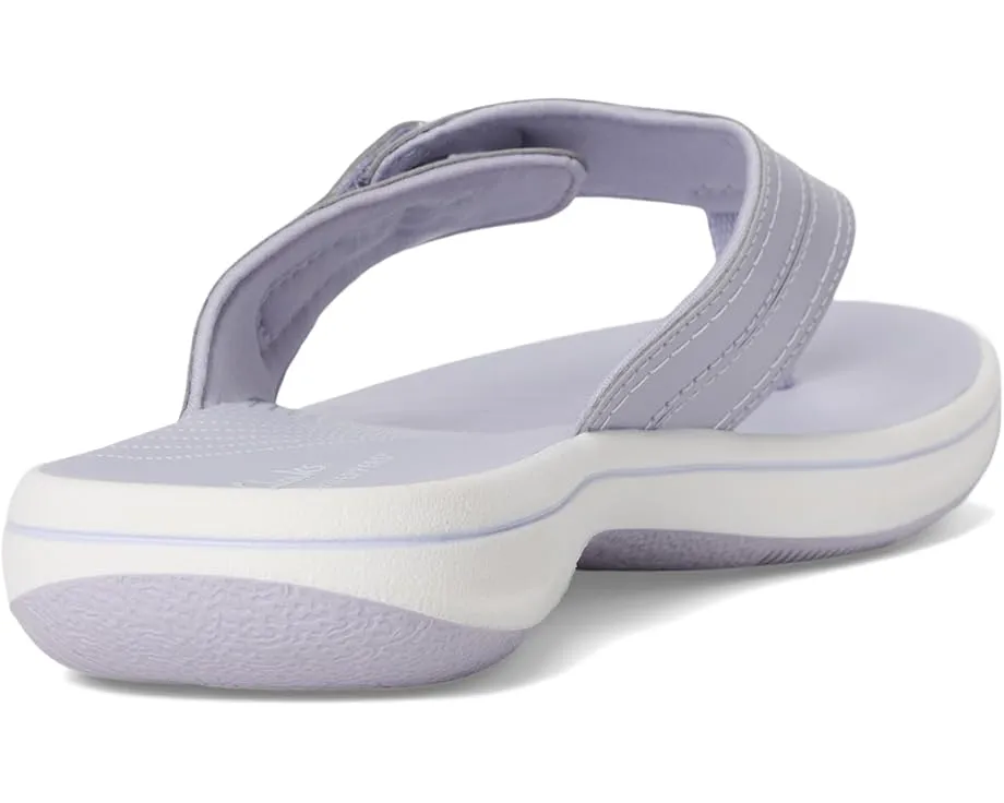 Сланцы Clarks Breeze Reyna Cloudsteppers с мягкой стелькой