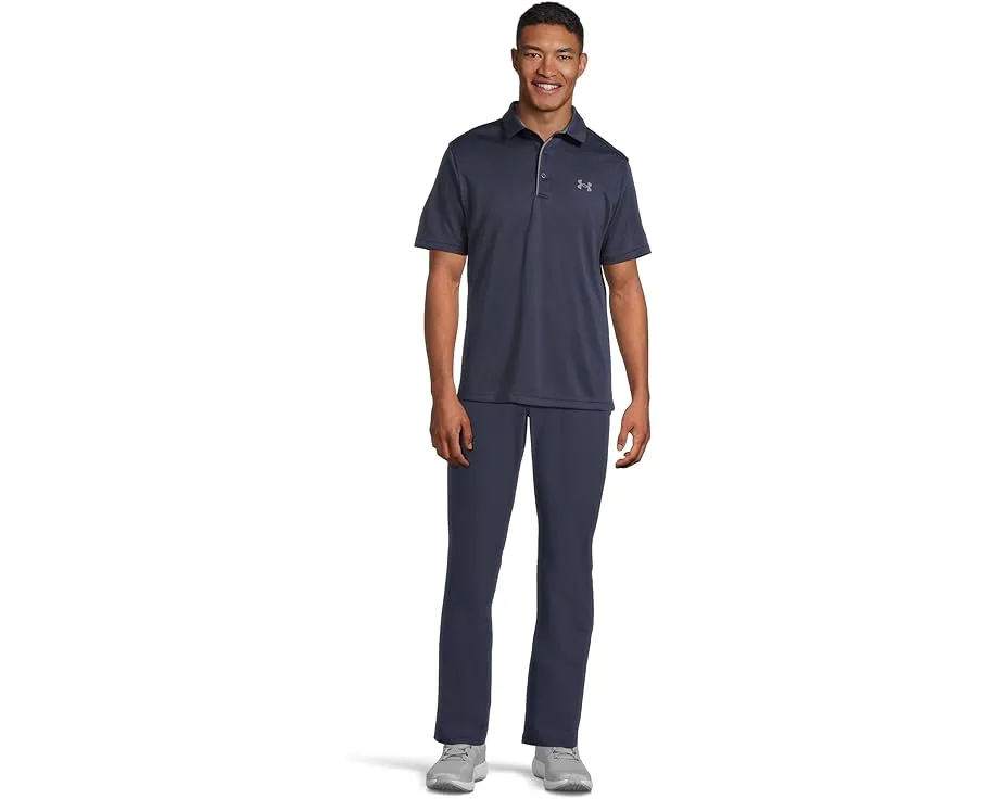 Брюки для гольфа Under Armour Golf Matchplay Tapered с эластичным поясом