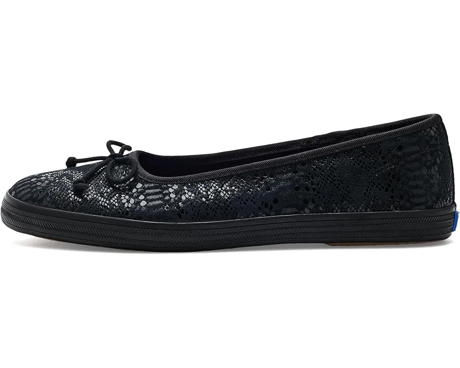 Балетки Maisie Slip-On от Keds с бантом