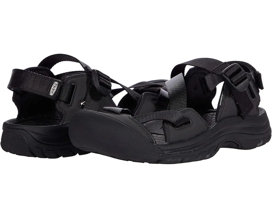 Сандалии KEEN Zerraport II с мембраной KEEN.DRY и стелькой с пробиотиками