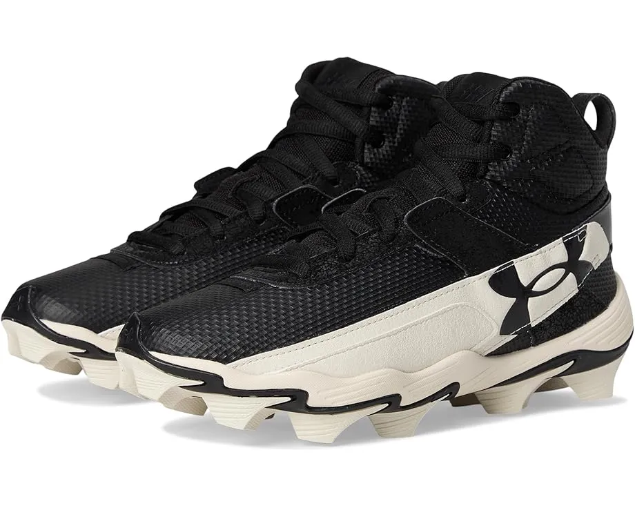 Under Armour детские бейсбольные бутсы Harper 10 Jr RM с поддержкой голеностопа