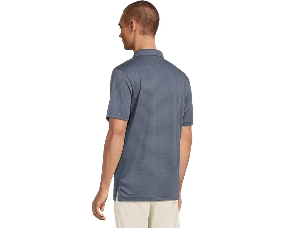 Поло TravisMathew The Zinna 2.0 с вышитым логотипом из хлопка