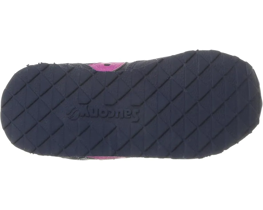 Saucony Kids Кроссовки Originals Jazz на липучке для малышей