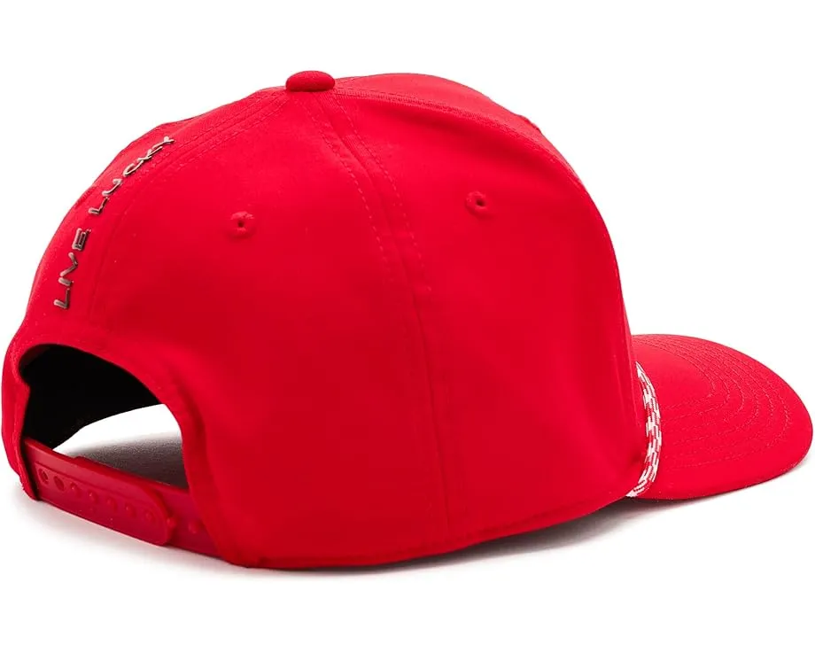 Кепка Vanish 3 с регулируемой посадкой и премиальным полиэстером Black Clover